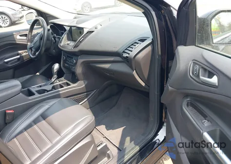 2019 Ford Escape Sel z USA, uszkodzony, nr VIN 1FMCU9HD8KUA08951